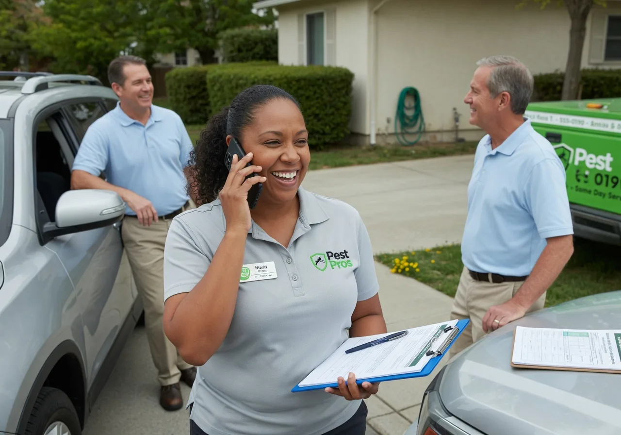 Pest Control Normangee, TX FAQs
